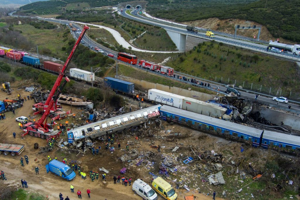 Tempi: Rail Accident Agency Report to be Unveiled on Feb. 27