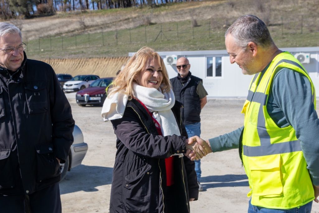 Άννα Μάνη – Παπαδημητρίου: Η ισχυρή βιομηχανία είναι προϋπόθεση για μια ισχυρή Ελλάδα