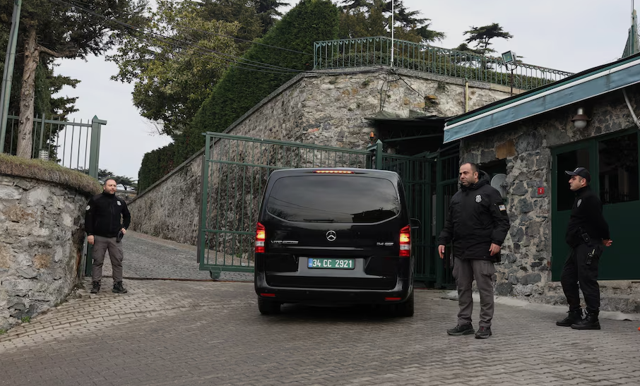 Ρωσία- ΗΠΑ: Οι 6ωρες συνομιλίες στην Κωνσταντινούπολη