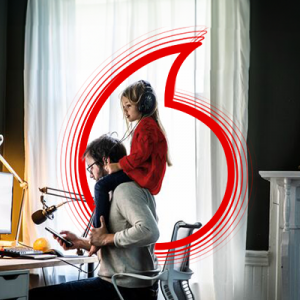 Vodafone: Διαθέσιμη η νέα υπηρεσία Wireless Home 5G