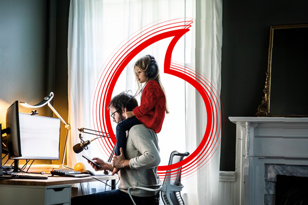 Vodafone: Διαθέσιμη η νέα υπηρεσία Wireless Home 5G