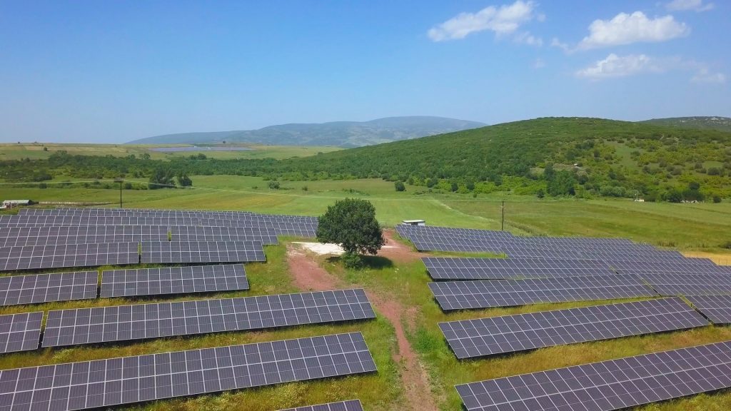 FARIA Renewables: Δεκαετής PPA με την Duferco Hellas