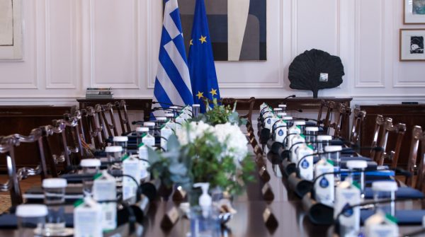 Ανασχηματισμός: Στις 11:00 ανακοινώνεται η νέα σύνθεση της κυβέρνησης