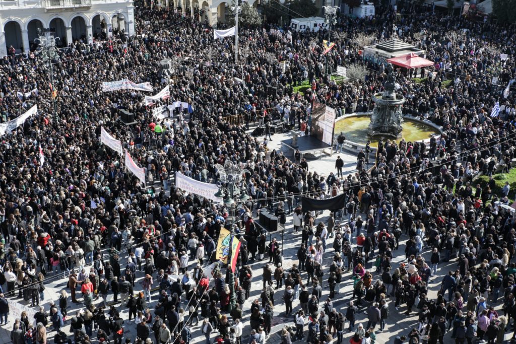 Τέμπη: Νέα συλλαλητήρια σε όλη την χώρα – Πού θα πραγματοποιηθούν