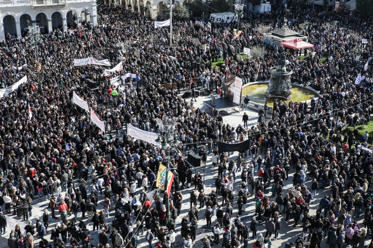 Τέμπη: Νέα συλλαλητήρια σε όλη την χώρα – Πού θα πραγματοποιηθούν