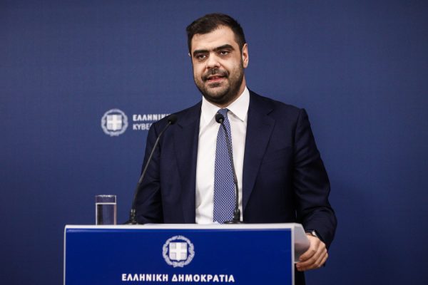 Μαρινάκης: Εξαιρετικά σημαντική η αναβάθμιση από τη Moody’s