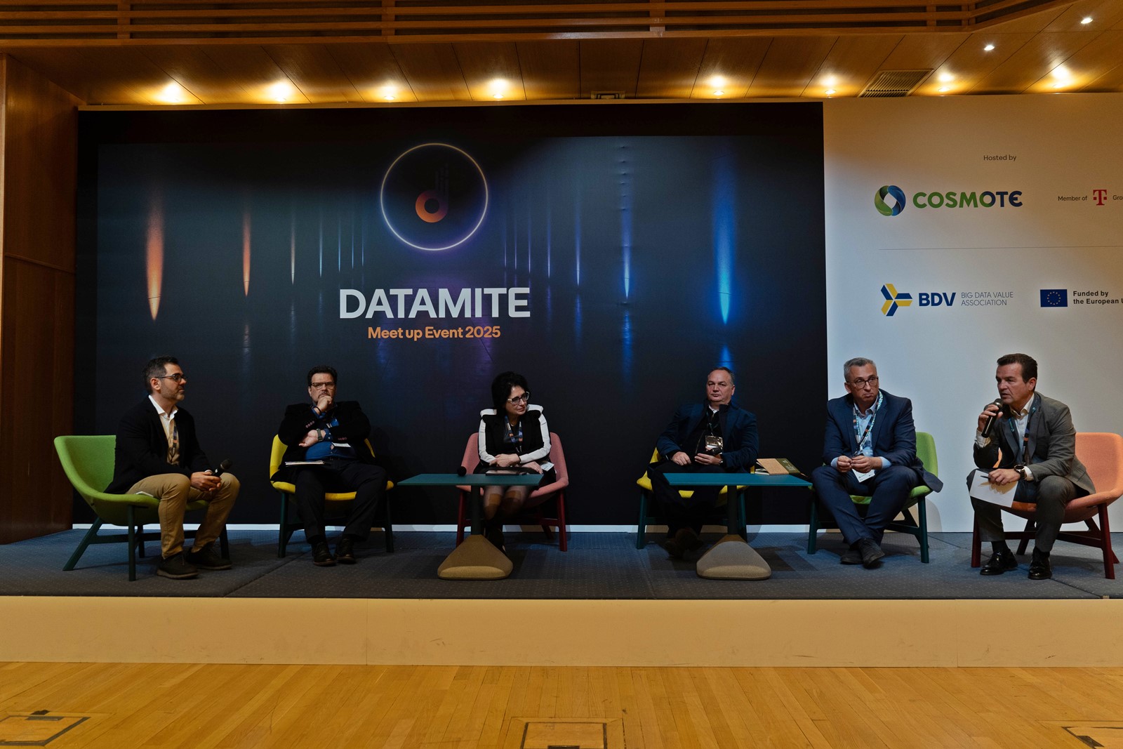 DATAMITE 2025: Big Data και AI στο επίκεντρο του συνεδρίου του ΟΤΕ