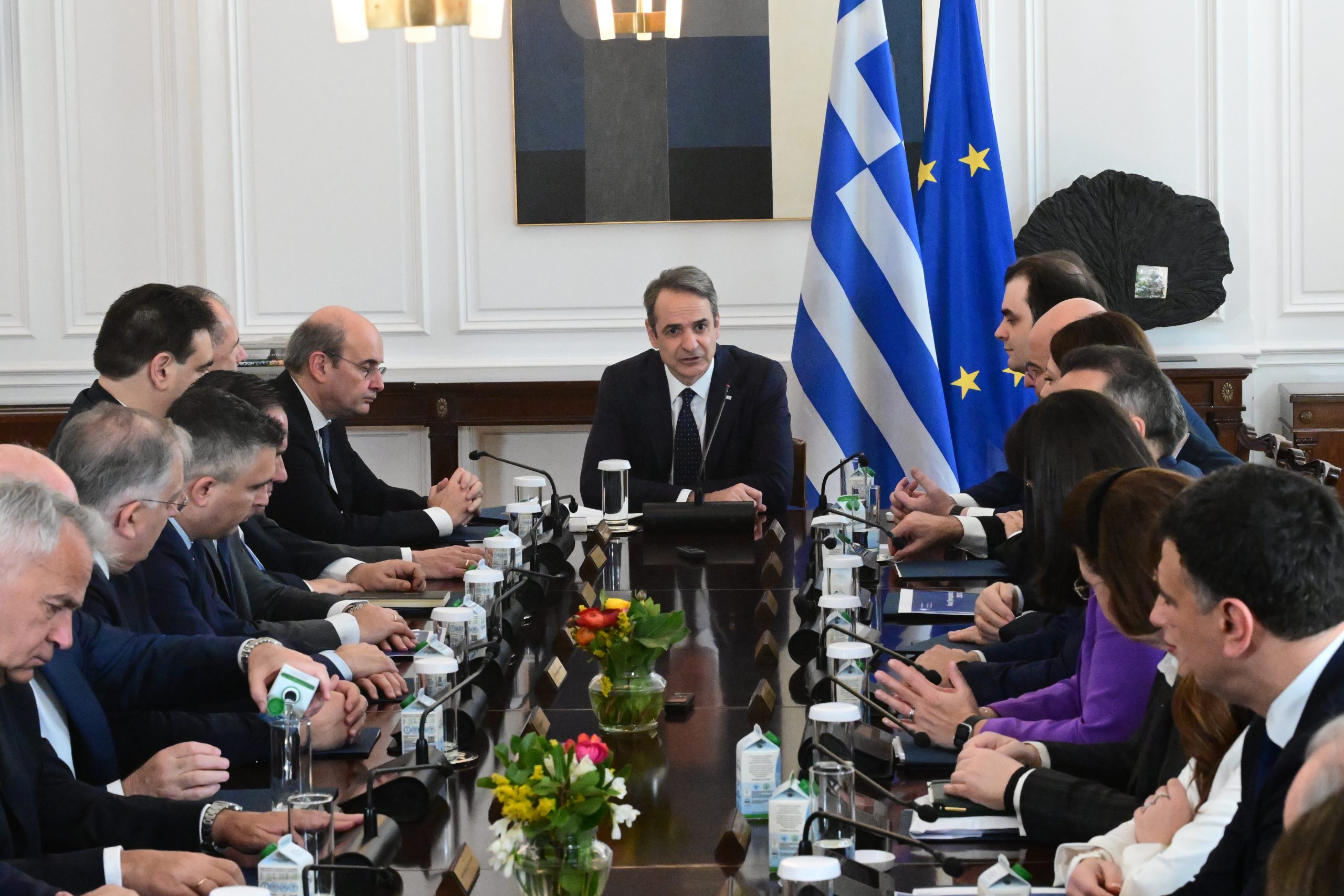 Greek Government Reshuffle Brings in More Young Technocrats