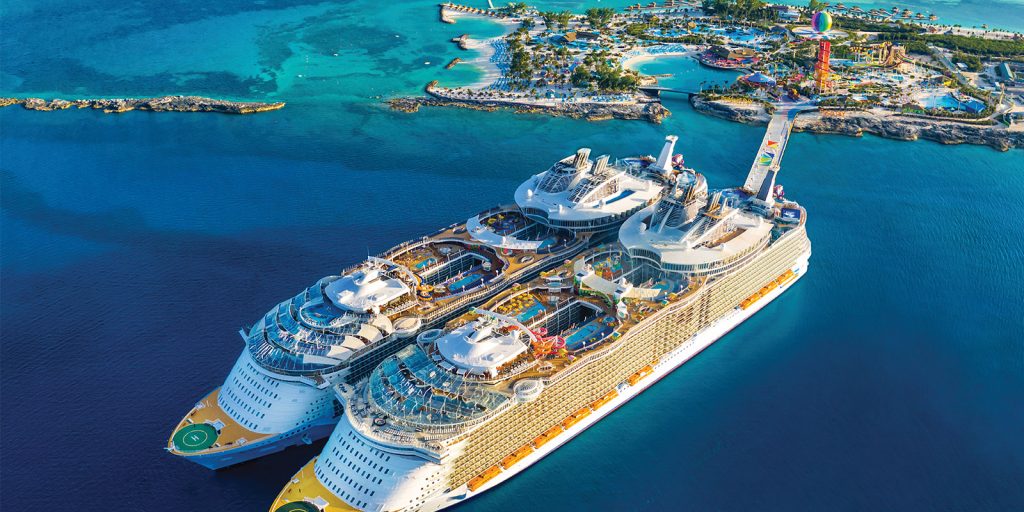 Royal Caribbean: Εντάσσεται στην καινοτόμα πρωτοβουλία για τη μείωση του Μεθανίου στη Ναυτιλία (MAMII)