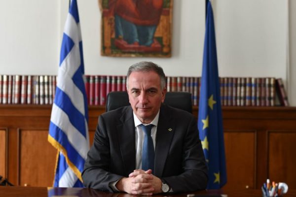 Σταύρος Καλαφάτης: Νέος υφυπουργός Ανάπτυξης