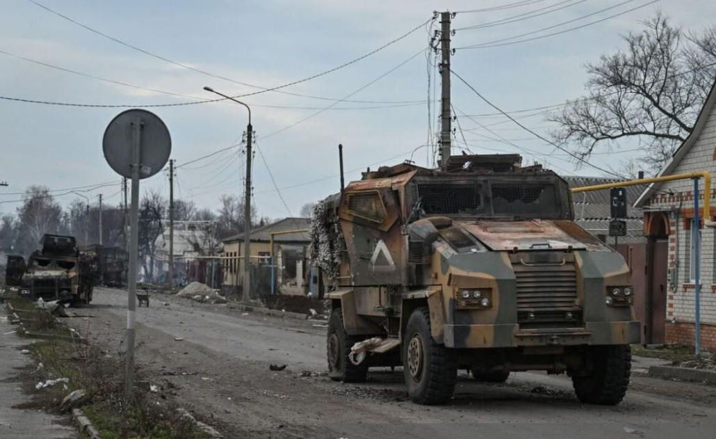 Κουρσκ: Η Ουκρανία χάνει τη Σούτζα, τη μεγαλύτερη πόλη που είχε καταλάβει στο έδαφος της Ρωσίας