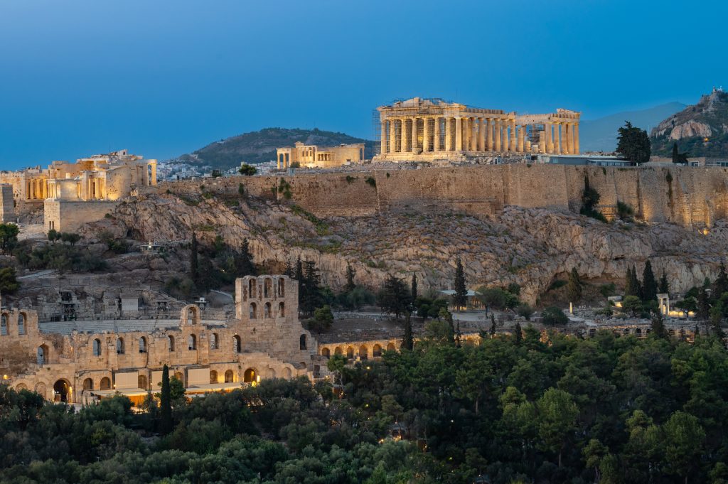 Moody’s Upgrades Athens City to Baa3