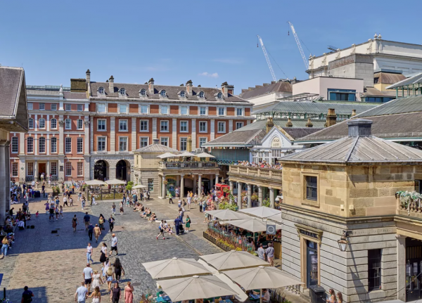 Covent Garden: Πόσα επενδύει το μεγαλύτερο κρατικό επενδυτικό ταμείο στον κόσμο στην εμβληματική συνοικία