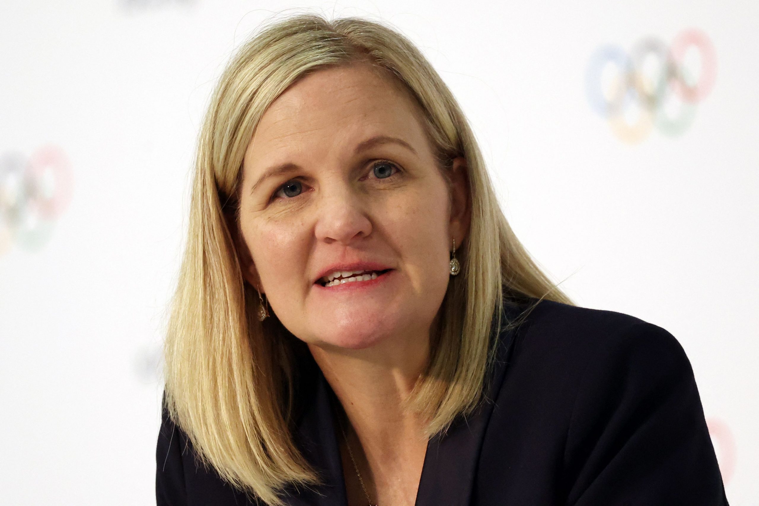 Kirsty Coventry Elected First Woman President of the IOC