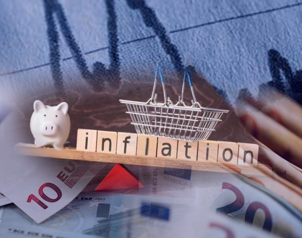 Eurostat: Greece’s Inflation at 3% in February – Eurozone at 2.4%