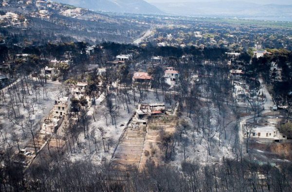 Δίκη Μάτι: Την ενοχή 12 κατηγορουμένων εισηγήθηκε η εισαγγελέας