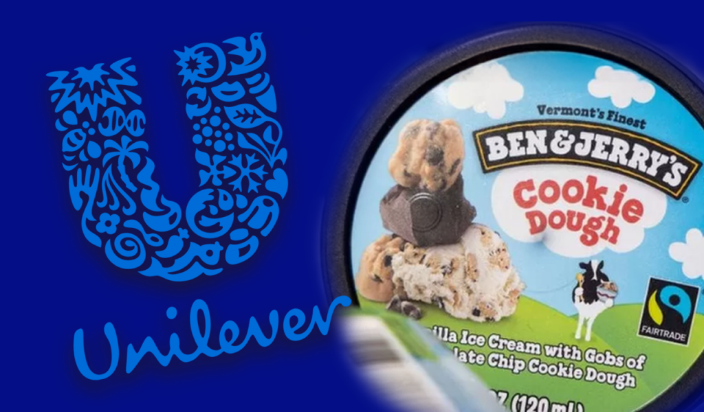 Unilever: Κλιμακώνεται ο πόλεμος με τη Ben & Jerry’s – Η δικαστική προσφυγή