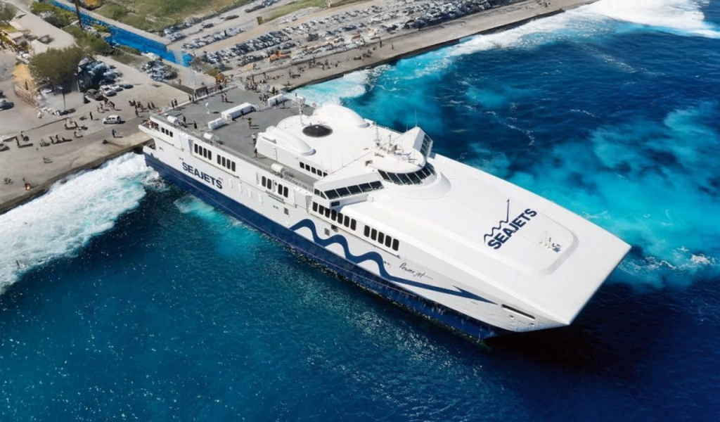 Fast Ferries προς Επιτροπή Ανταγωνισμού: «Η Seajets επιδιώκει απόλυτο μονοπώλιο στο Αιγαίο»