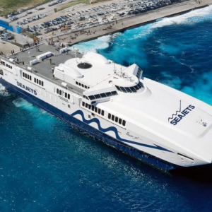 Fast Ferries προς Επιτροπή Ανταγωνισμού: «Η Seajets επιδιώκει απόλυτο μονοπώλιο στο Αιγαίο»