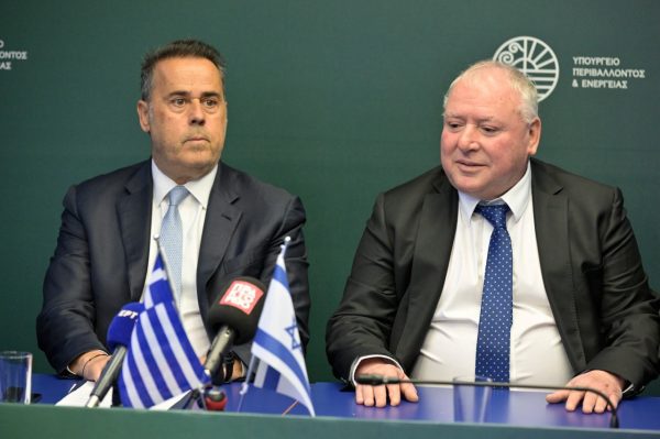 Παπασταύρου: Στρατηγική και πολυεπίπεδη η συνεργασία Ελλάδας – Ισραήλ