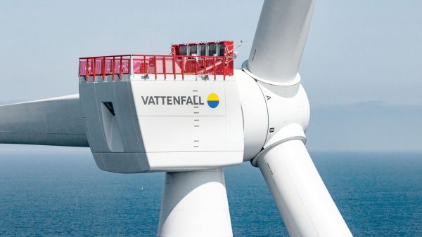 Vattenfall: Θα κατασκευάσει το μεγαλύτερο υπεράκτιο αιολικό πάρκο στη Γερμανία